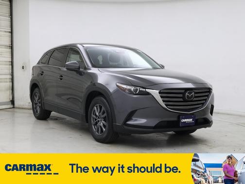 2022 Mazda CX-9 Sport
