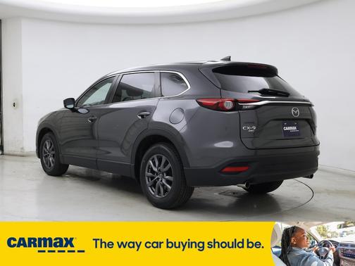 2022 Mazda CX-9 Sport