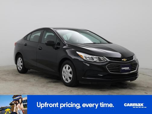 2017 Chevrolet Cruze LS