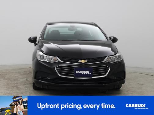 2017 Chevrolet Cruze LS