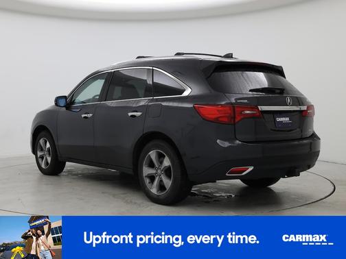 2016 Acura MDX 