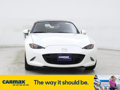 2021 Mazda MX-5 Miata Grand Touring