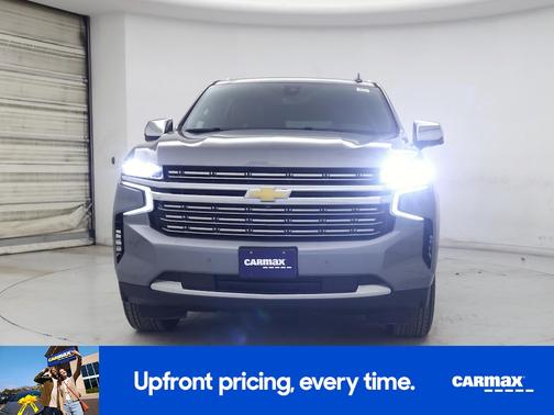 2021 Chevrolet Suburban Premier