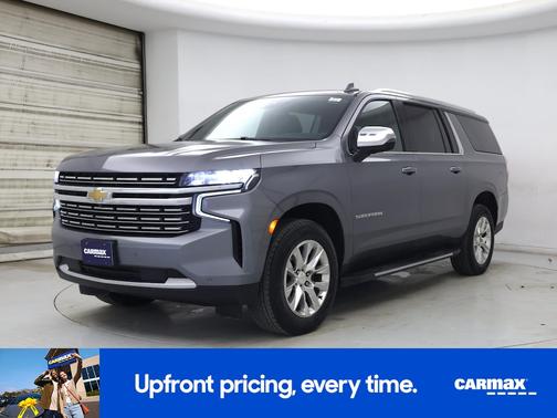2021 Chevrolet Suburban Premier