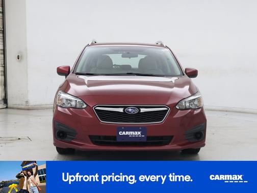 2017 Subaru Impreza 2.0I Premium