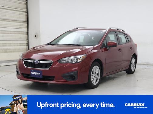 2017 Subaru Impreza 2.0I Premium