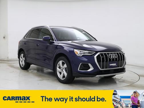 2021 Audi Q3 Premium Plus
