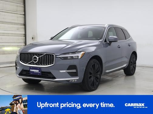 2023 Volvo XC60 B5 Plus Bright Theme