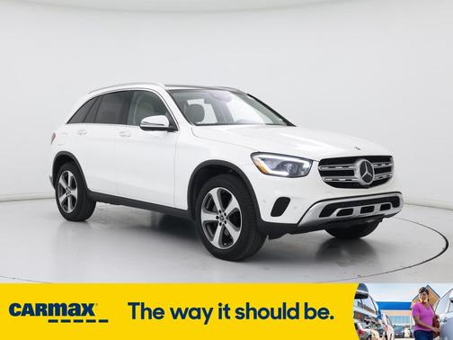 2021 Mercedes-Benz GLC 300