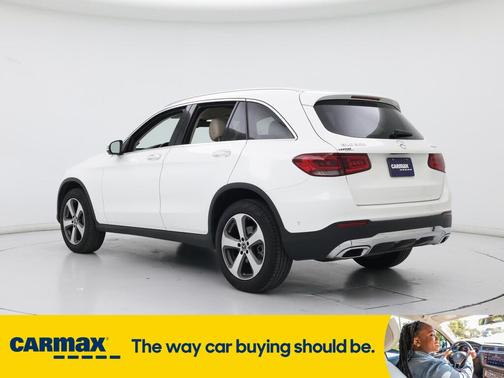 2021 Mercedes-Benz GLC 300