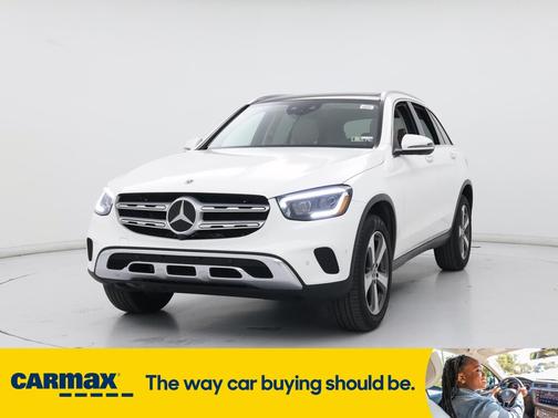 2021 Mercedes-Benz GLC 300