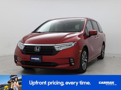 2023 Honda Odyssey Touring