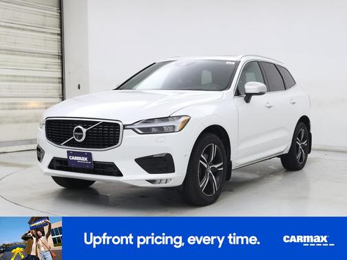 2019 Volvo XC60 T5 R-Design