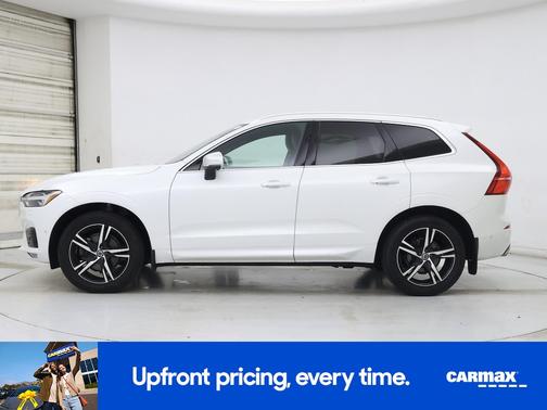 2019 Volvo XC60 T5 R-Design