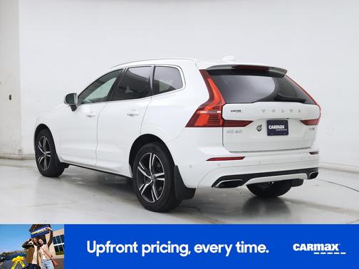 2019 Volvo XC60 T5 R-Design
