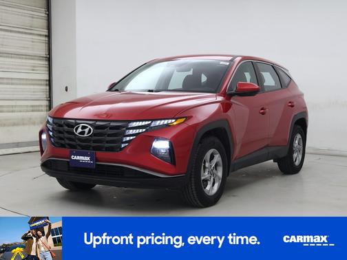 2023 Hyundai TUCSON SE