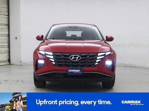 2023 Hyundai TUCSON SE