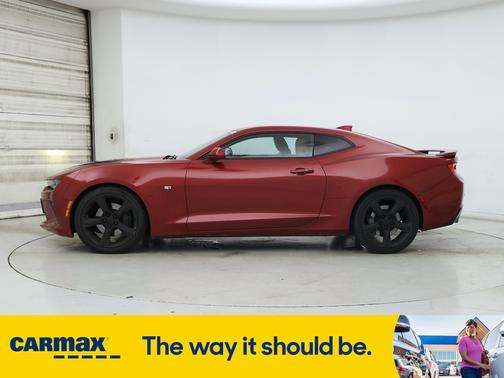 2016 Chevrolet Camaro SS