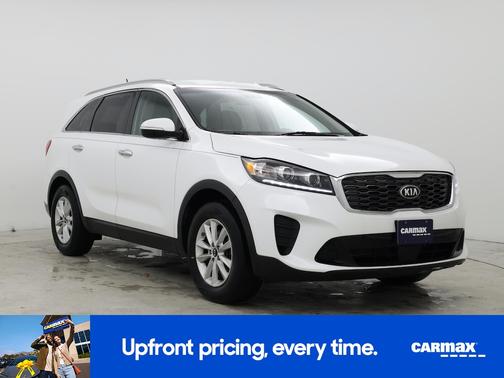 2020 Kia Sorento LX