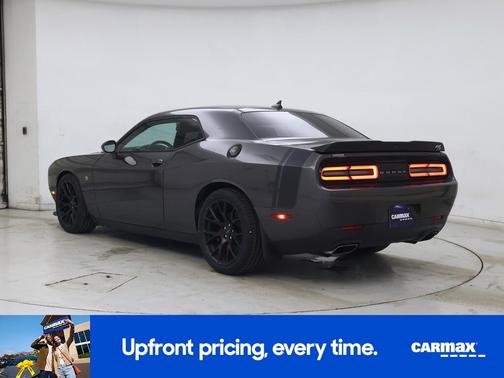 2018 Dodge Challenger R/T Scat Pack