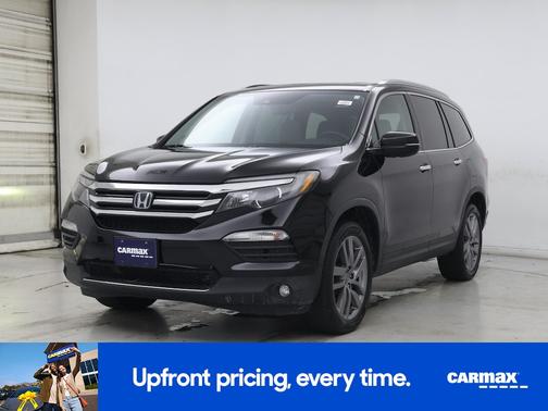 2018 Honda Pilot Touring