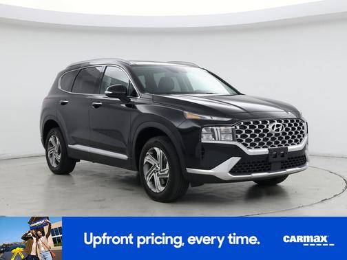 2022 Hyundai SANTA FE Calligraphy