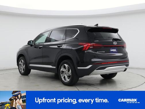 2022 Hyundai SANTA FE Calligraphy