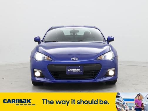 2016 Subaru BRZ Limited