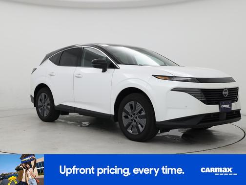White 2025 Nissan Murano SL
