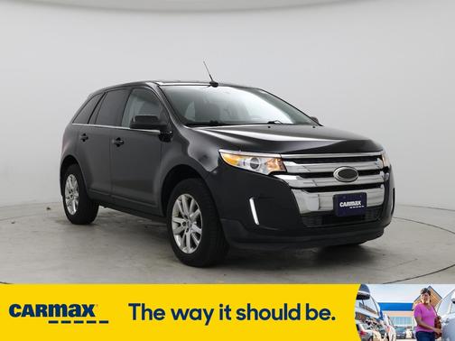 2014 Ford Edge Limited