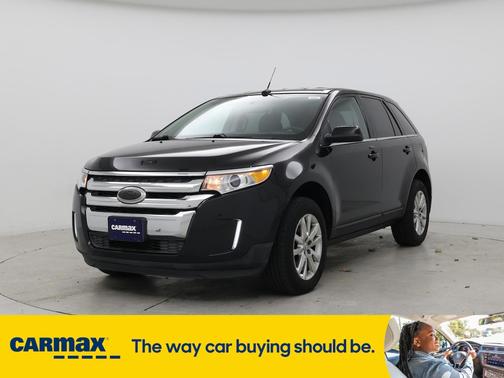 2014 Ford Edge Limited