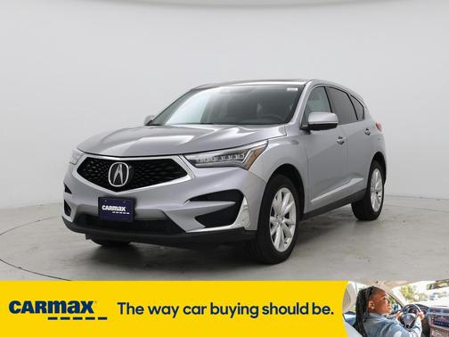 2019 Acura RDX