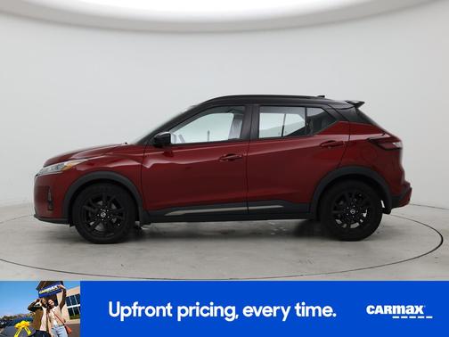 2021 Nissan Kicks SR