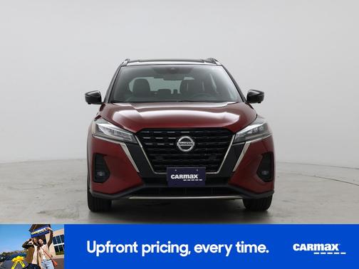 2021 Nissan Kicks SR