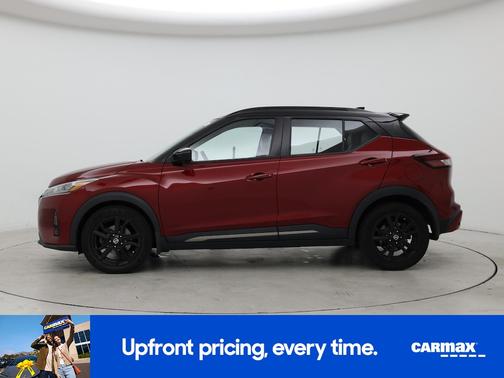 2021 Nissan Kicks SR