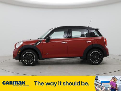 2016 MINI Countryman S ALL4