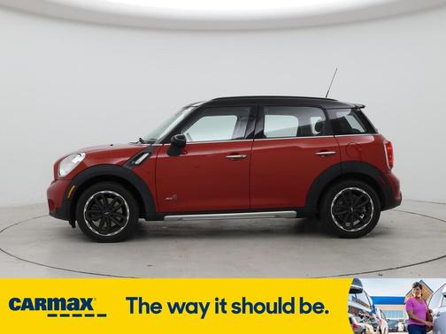 2016 MINI Countryman S ALL4