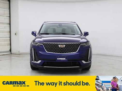 2023 Cadillac XT6 Premium Luxury