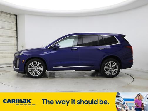 2023 Cadillac XT6 Premium Luxury