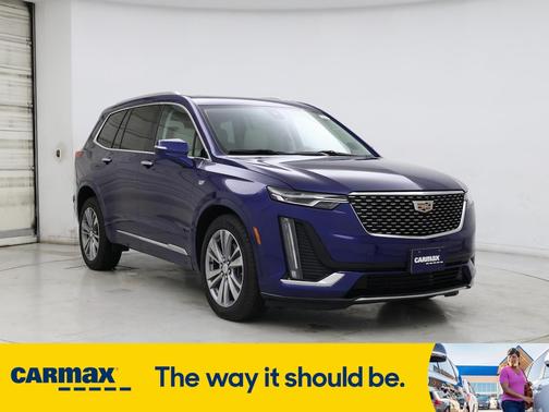 2023 Cadillac XT6 Premium Luxury