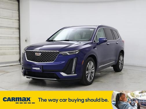 2023 Cadillac XT6 Premium Luxury