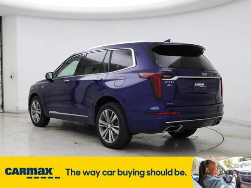 2023 Cadillac XT6 Premium Luxury