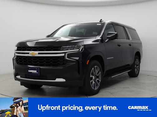 2023 Chevrolet Suburban LS