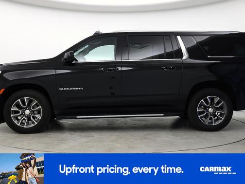 2023 Chevrolet Suburban LS