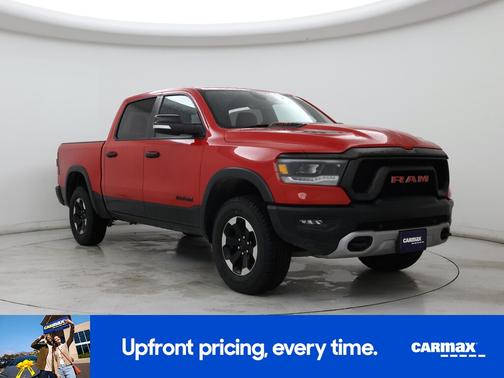 2021 RAM 1500 Rebel
