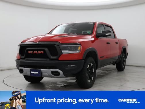 2021 RAM 1500 Rebel