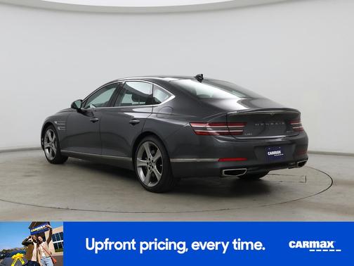 2021 Genesis G80 3.5T