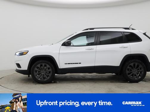 2021 Jeep Cherokee 80th Anniversary