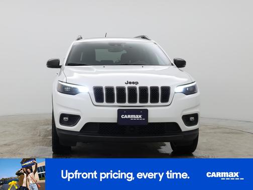 2021 Jeep Cherokee 80th Anniversary