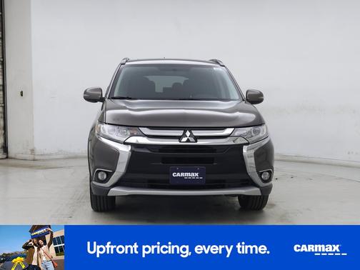 2016 Mitsubishi Outlander SEL